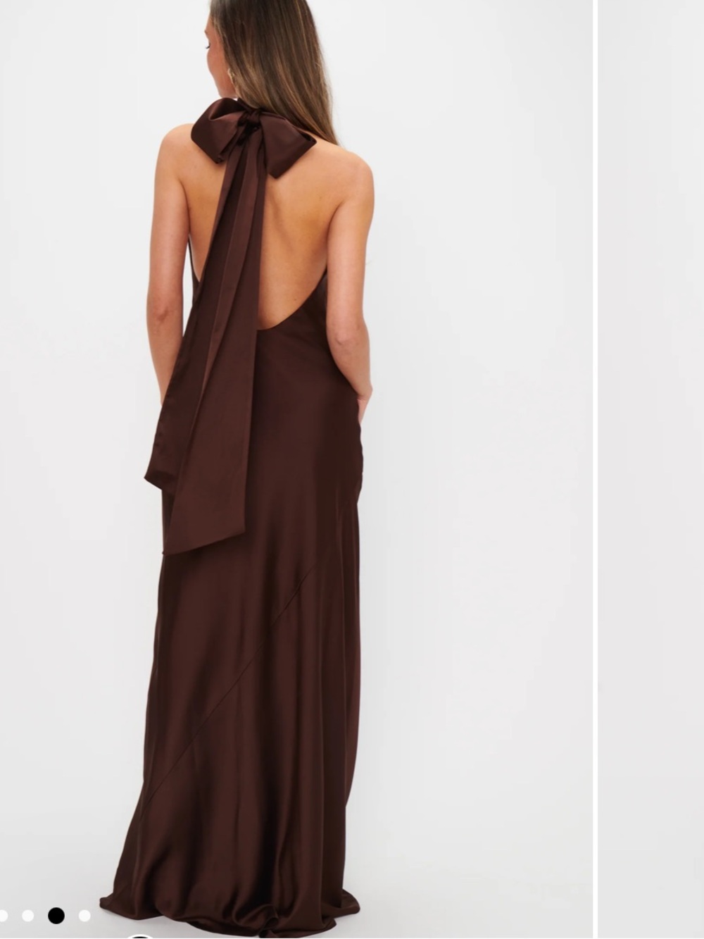 Show me your mumu Lisa maxi dress - Picture 2 of 5